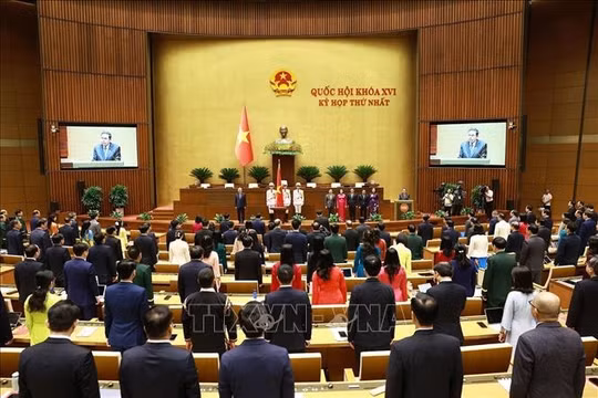 Các nước chúc mừng lãnh đạo cấp cao Việt Nam nhiệm kỳ mới