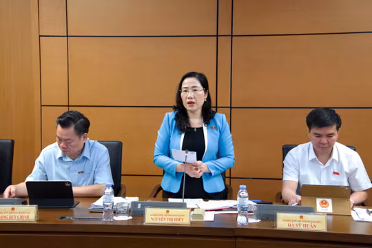 Đại biểu Quốc hội bày tỏ lo lắng về những vụ thực phẩm bẩn