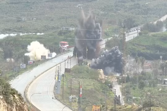 Israel công bố kế hoạch chiếm đóng miền nam Lebanon