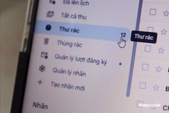 Email rác cũng gây 'ô nhiễm môi trường'?