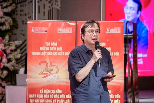 Báo chí trong dòng chảy chính sách và thực tiễn doanh nghiệp: Vai trò 'cầu nối' ngày càng rõ nét