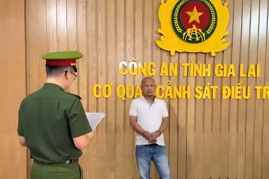 Người phụ nữ bị lừa 5,6 tỉ đồng bằng chiêu vay tiền đáo hạn ngân hàng