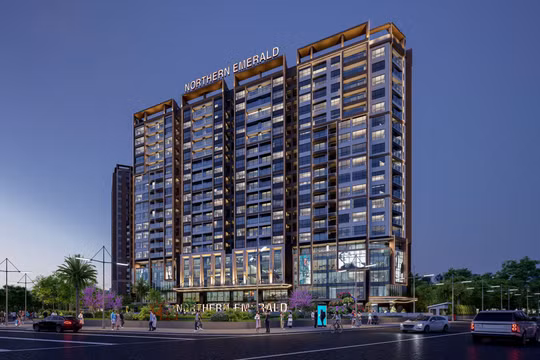ICG thu về 36,5 tỷ đồng cổ tức từ Green Town Việt Nam: Lỗ kinh doanh nhưng cổ phiếu áp sát đỉnh lịch sử
