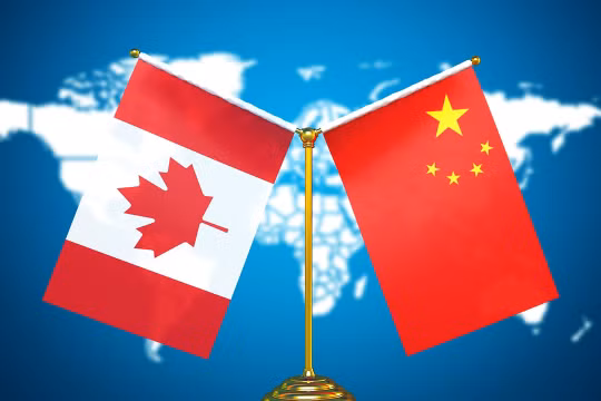 Trung Quốc sẵn sàng cùng Canada 'loại bỏ can thiệp bên ngoài'