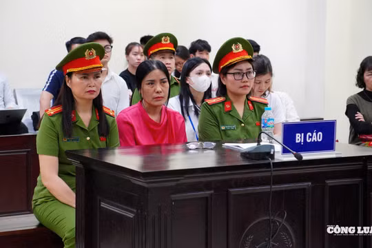 Cựu Hiệu trưởng THCS Ba Đình kháng cáo toàn bộ bản án 3 năm tù trong vụ thu 15.000 đồng/tiết dạy thêm