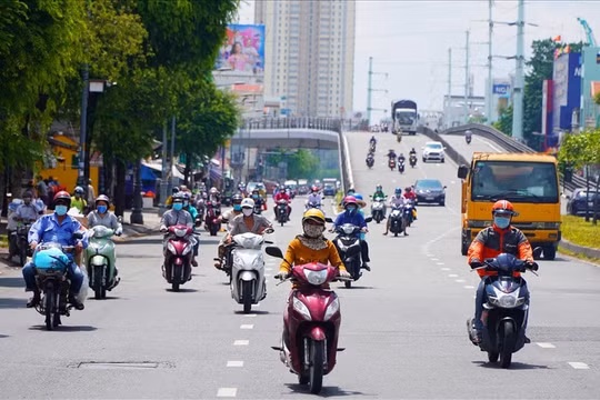 Dự báo thời tiết ngày 2/2: TP HCM không mưa, ngày nắng hanh
