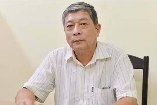 NSND Nguyễn Hoàng Tuấn qua đời