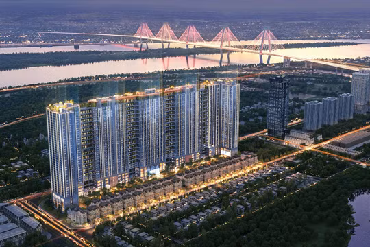 Noble Crystal Tay Ho WorldHotels Residences: siêu hạ tầng hội tụ, định hình lại giá trị bất động sản nội đô