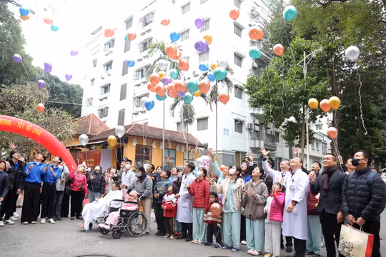 Yêu cầu toàn hệ thống trực cấp cứu 24/24, báo cáo hằng ngày dịp Tết Nguyên đán 2026