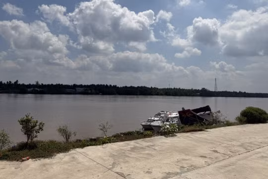 Tìm thấy thi thể nạn nhân mất tích sau va chạm đường thủy trên sông Cửa Tiểu