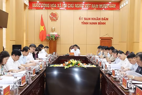 Ninh Bình thông qua 2 nội dung quan trọng trình Kỳ họp HĐND tỉnh khóa XVI