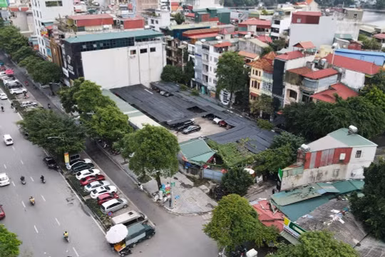 Tài sản công sau sắp xếp: Nhà, đất có chủ, xã mới đủ xe và thiết bị làm việc