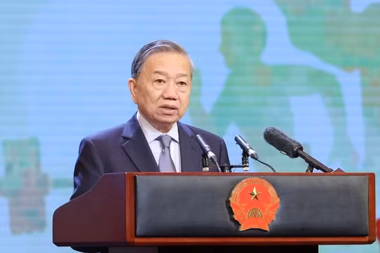Phát biểu của Tổng Bí thư Tô Lâm tại Lễ kỷ niệm 80 năm Ngày truyền thống ngành Thể dục thể thao Việt Nam