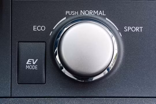 Chế độ Eco không phải lúc nào cũng tiết kiệm xăng