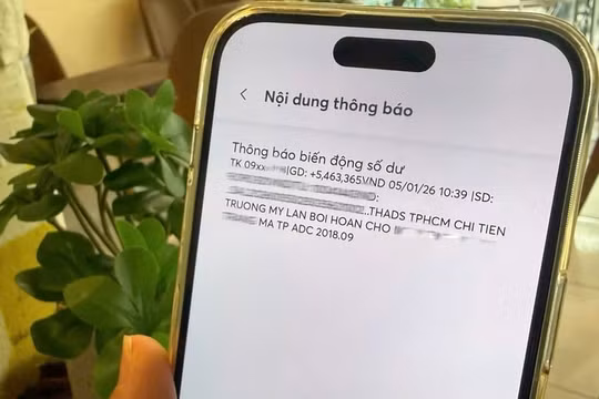 Vụ án Vạn Thịnh Phát tại TP HCM: Hơn 43.000 trái chủ đã nhận trên 9.000 tỉ đồng