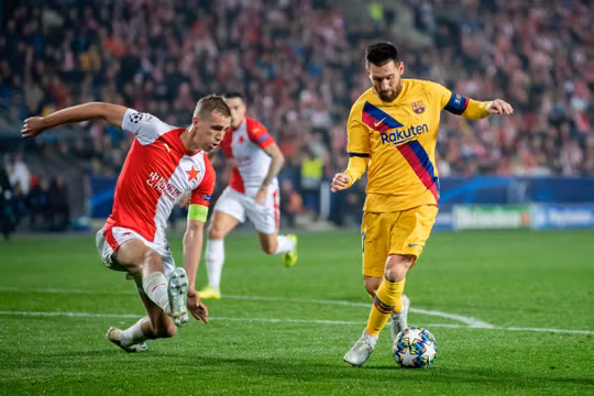 Nhận định, dự đoán Slavia Prague vs Barcelona: Áp đảo kẻ yếu