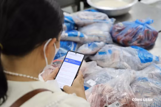 Hà Nội siết chặt kiểm soát giết mổ, truy quét thịt 'bẩn' tại bếp ăn tập thể