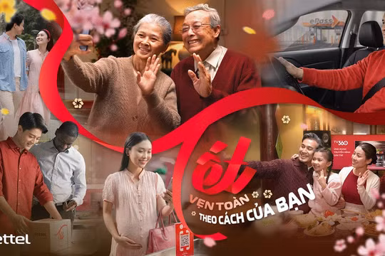 Phim thương hiệu Viettel lan tỏa mạnh mẽ với hơn 45 triệu lượt xem trong 10 ngày