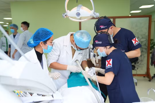 6 mức phụ cấp ưu đãi cho nhân viên y tế, cao nhất bằng 100% lương từ năm 2026