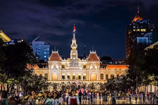 Dự báo thời tiết ngày 9/3: TP HCM nhiều nắng, chiều tối có mưa vài nơi