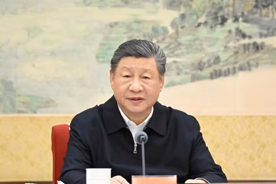 Chủ tịch Trung Quốc muốn đưa nhân dân tệ thành đồng tiền dự trữ toàn cầu