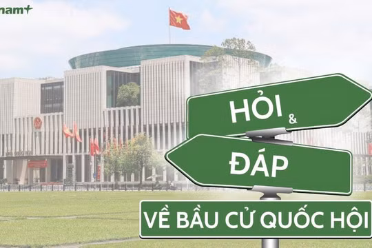 Cử tri là người di cư tự do, chưa đăng ký thường trú hoặc tạm trú tham gia bầu cử thế nào?