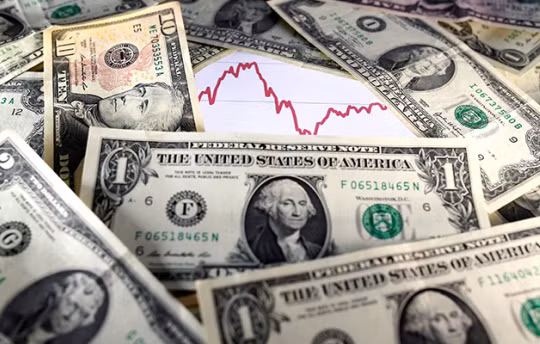 Cảnh báo mới về đồng USD gây lo ngại thị trường sụp mạnh khi giá Bitcoin và tiền số biến động mạnh