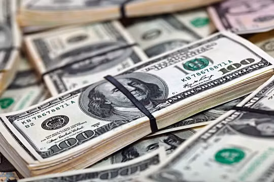Đồng USD tăng nhờ dữ liệu kinh tế vượt kỳ vọng