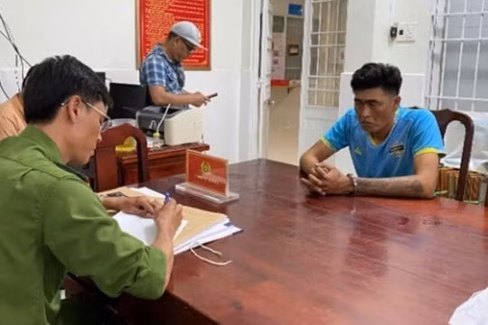 Cà Mau: Bắt đối tượng đột nhập, tấn công chủ nhà rồi cướp tài sản