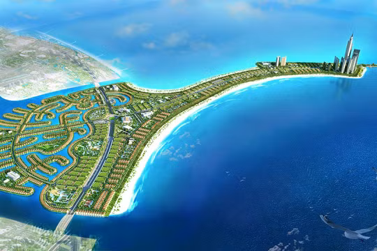 Roadshow Vinhomes Green Paradise Cần Giờ lan tỏa “Sức sống xanh triệu năm” nhân dịp 8/3