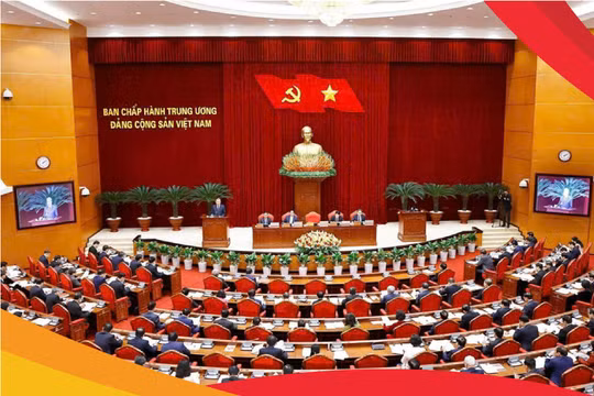 Đại hội mang tầm vóc lịch sử