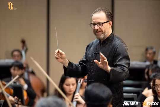 Trải nghiệm âm nhạc độc đáo tại “Melodies of Triumph”