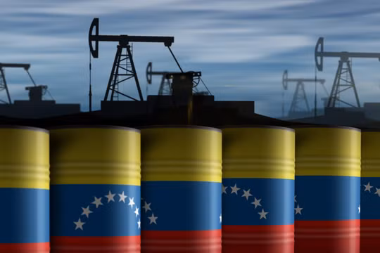 Tổng thống Donald Trump: Mỹ đã bán 100 triệu thùng dầu Venezuela