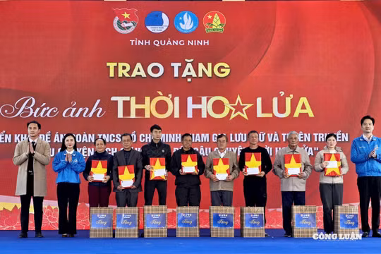 Tuổi trẻ Quảng Ninh phát động 60 ngày đêm thi đua cao điểm