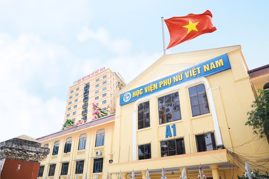 Thí sinh có thể học ngành Thiết kế &amp; Phát triển games tại Học viện Phụ nữ Việt Nam từ 2026