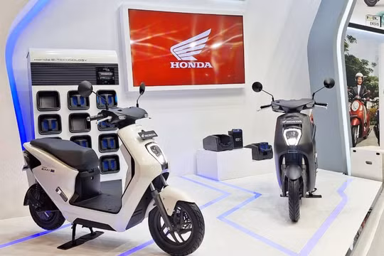 Xe máy điện Honda EM1 e: nhiều khả năng sắp về Việt Nam