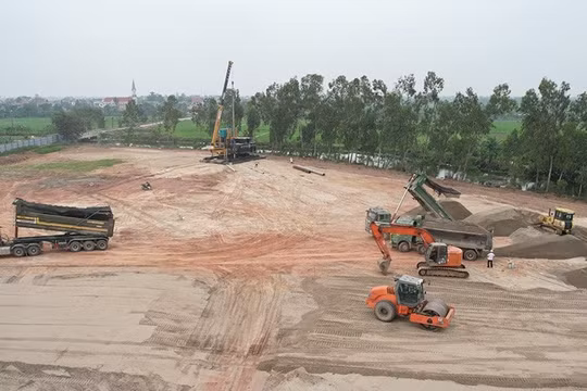 Hưng Yên: Giải ngân vốn đầu tư công mới đạt 6,9%, quyết tâm hoàn thành kế hoạch năm 2026
