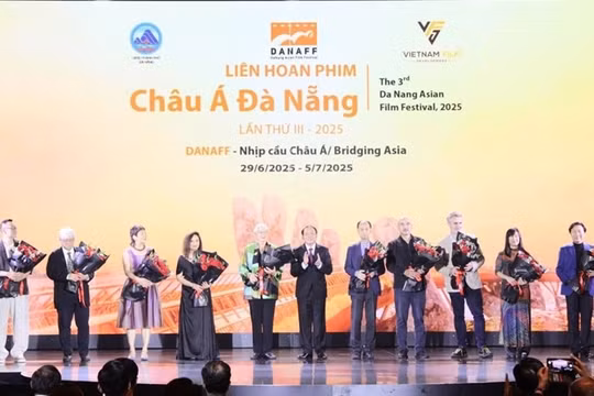 Liên hoan phim châu Á Đà Nẵng 2026: 'Nhịp cầu từ châu Á ra thế giới'