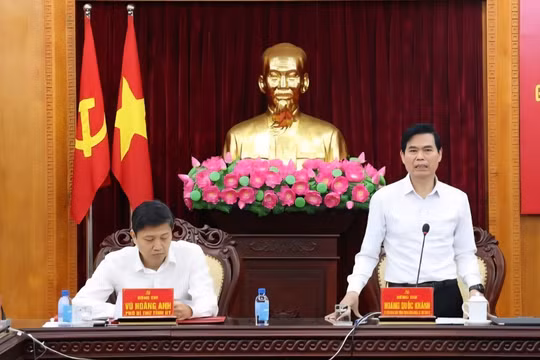 Lạng Sơn: Kiên quyết đẩy mạnh phòng, chống tham nhũng, lãng phí, tiêu cực