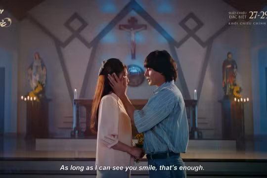 Phòng vé Việt: 'Hẹn em ngày nhật thực' vượt mặt 'Quỷ nhập tràng'