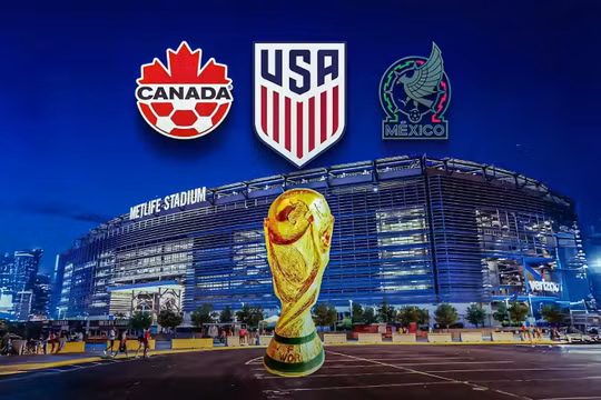 Phó Chủ tịch LĐBĐ Đức kêu gọi tẩy chay World Cup 2026 vì vấn đề Greenland