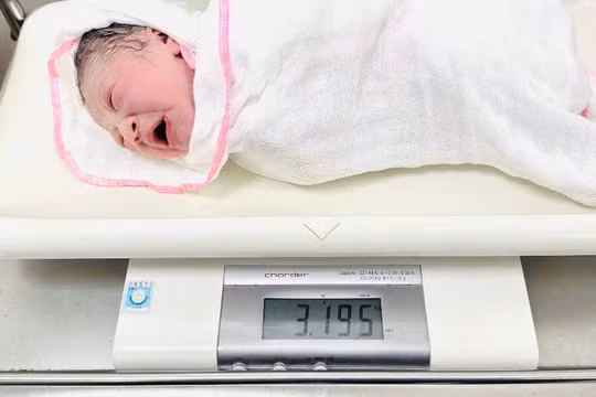 Phú Thọ đón công dân nhí đầu tiên chào đời trong đêm giao thừa Xuân Bính Ngọ