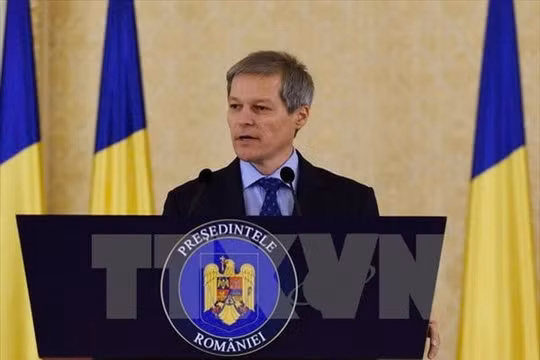 Cựu Thủ tướng Romania Dacian Cioloș được đề cử Tổng Thư ký Tổ chức quốc tế Pháp ngữ