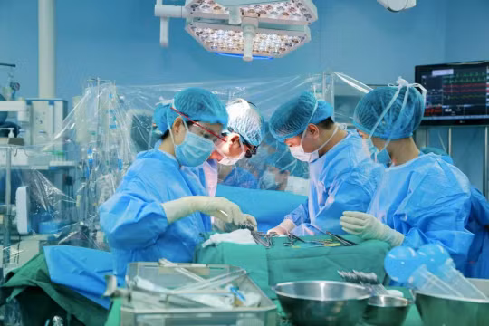 Không ghép tạng khi hồ sơ có dấu hiệu nghi vấn