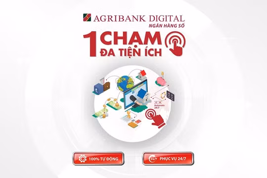 Agribank triển khai đồng bộ các giải pháp thúc đẩy tài chính toàn diện