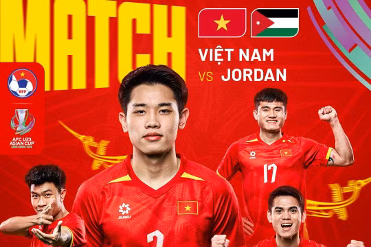 Điểm tin thể thao 6/1: U23 Việt Nam quyết đấu U23 Jordan, Chelsea có HLV mới