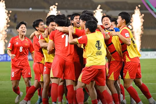 U23 Việt Nam - U23 Trung Quốc: Quyết đấu vì tấm vé vào chung kết