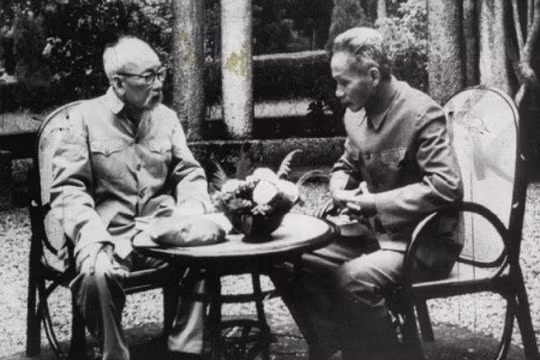 Kỷ niệm 120 năm ngày sinh cố Thủ tướng Phạm Văn Đồng (1/3/1906 - 1/3/2026): Thủ tướng Phạm Văn Đồng: Những trang báo cách mạng và vẻ đẹp của Tiếng Việt
