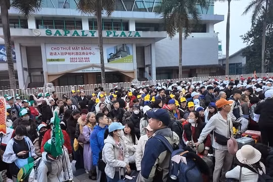 Lào Cai thu hơn 3.338 tỷ đồng ngân sách trong 2 tháng đầu năm 2026
