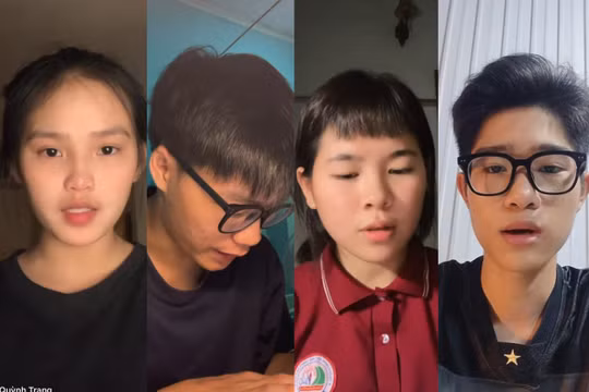 Hiệu trưởng THPT Hàm Yên lên tiếng về mô hình quay video tự học gây tranh cãi